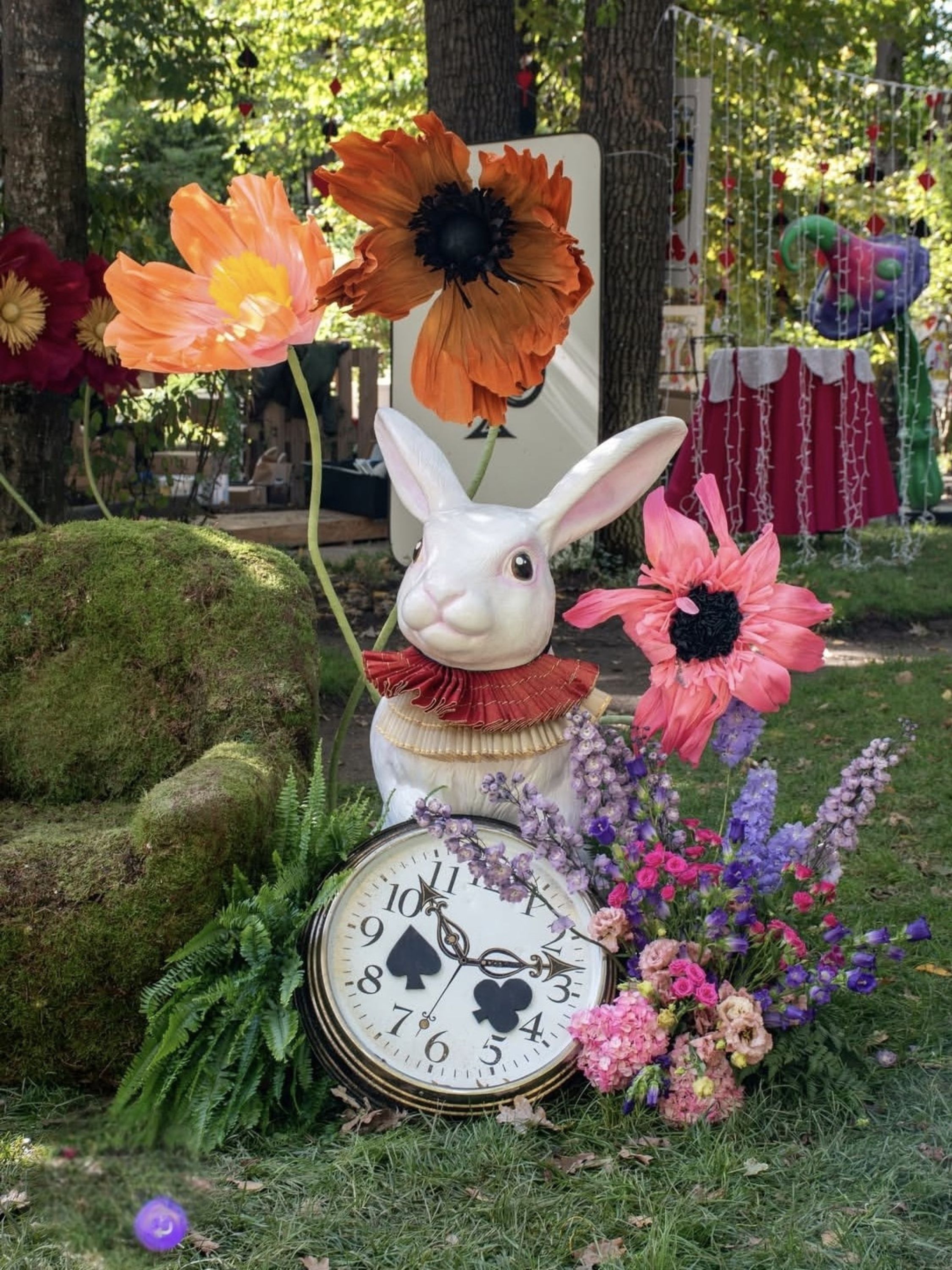 Inchiere decor Iepure Paste