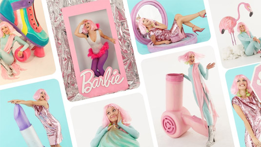 Barbie LOL