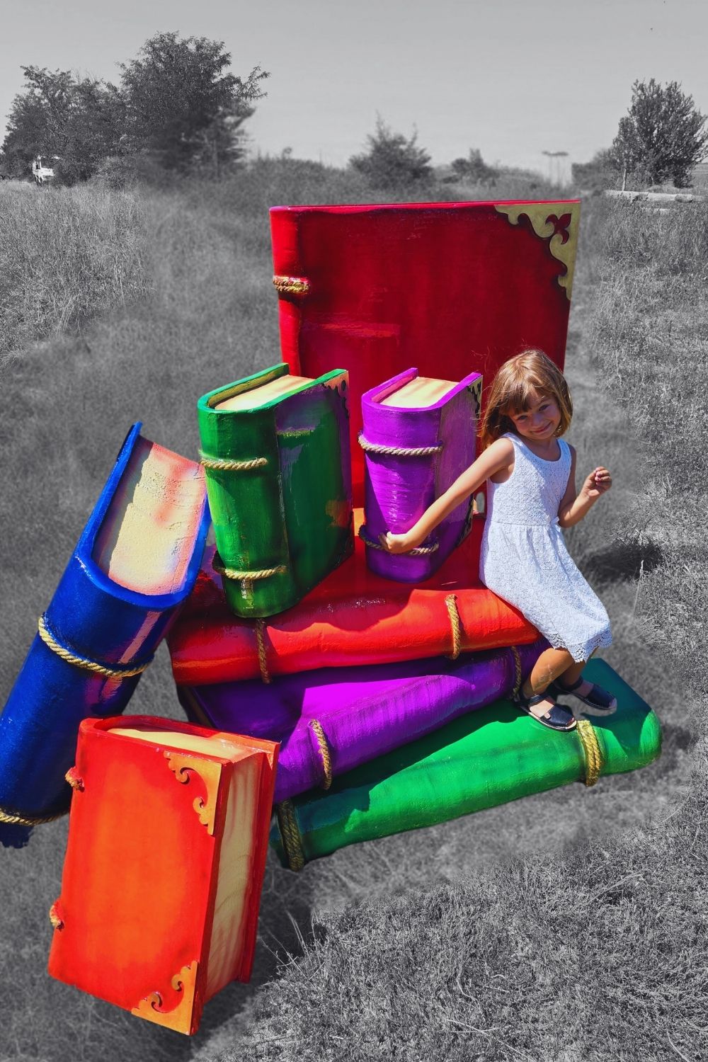 inchiriere decor back to school, carti uriase