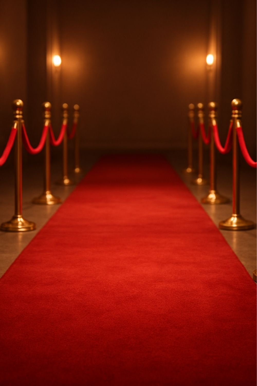 inchiriere decor Covor Rosu