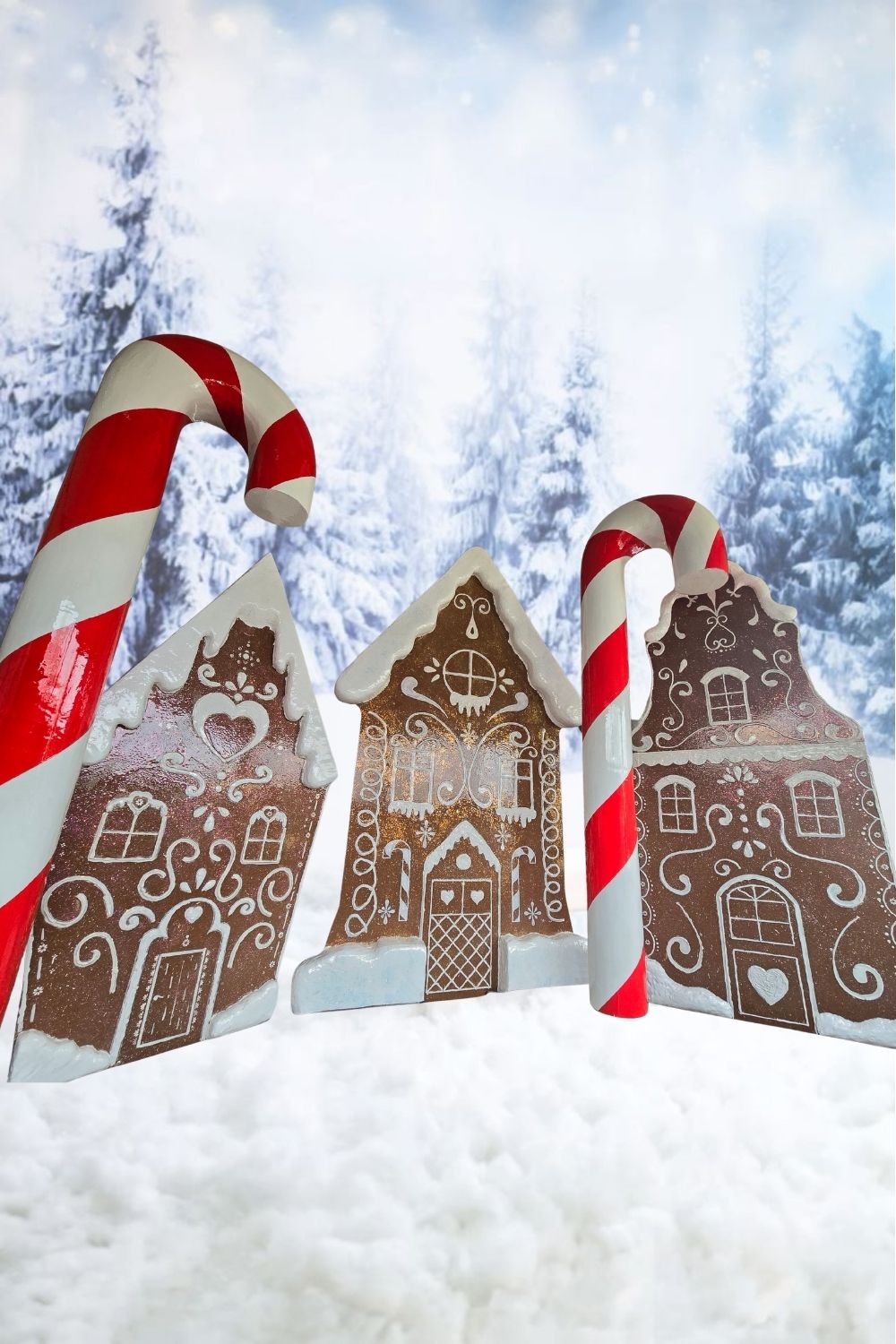 inchiriere decor Craciun